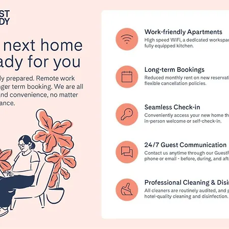 Guestready - Place Apartment